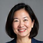 Portrait of Dr. Valerie Chen, Chief Wellness Officer