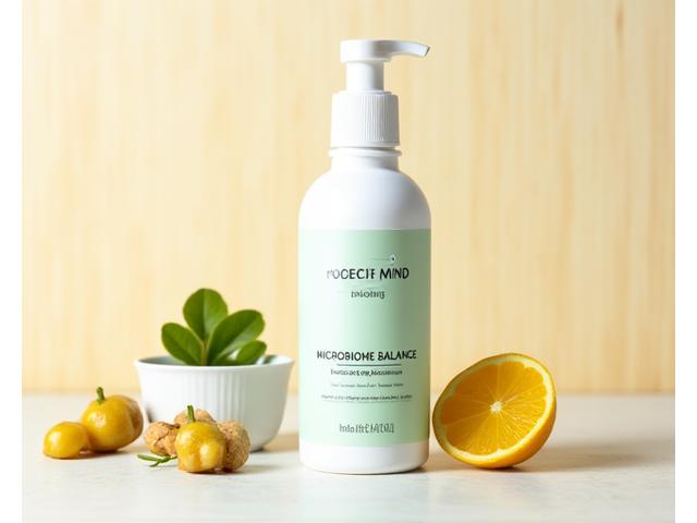 Porcelain Mind Microbiome Balance Probiotic