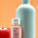 Arrangement of healthy supplements and wellness products