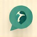 An icon representing general health questions, possibly a thought bubble with a question mark.