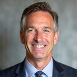 Professional headshot of Dr. Marcus Thorne, a male nutritionist in his early 50s, with a confident, approachable demeanor. Bright, modern background. Dominant color: primary green and soft grays.